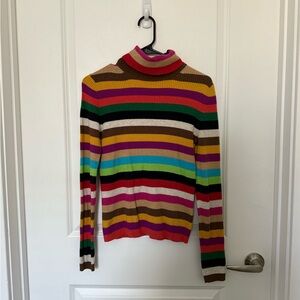 Gap - CashSoft Rib Turtleneck Sweater